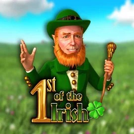 Play the 1st Of The Irish slot by Red Rake Gaming on Sankra Casino
