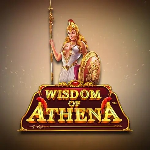 Wisdom of Athena casino game by Pragmatic Play – featured logo at Sankra Casino