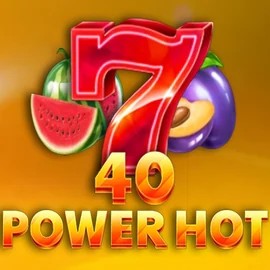 Play the 40 Power Hot slot by Amusnet Interactive on Sankra Casino