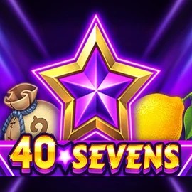 40 Sevens slot visual from Apparat Gaming available on sankrancasino.com