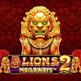 5 Lions Megaways 2 logo – Slots by Pragmatic Play at Sankra Casino