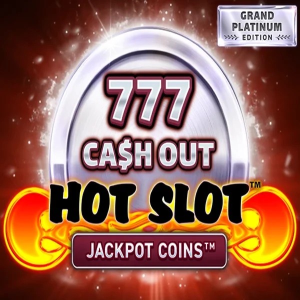 777 Cash Out Grand Platinum Edition online game logo by Wazdan on sankrancasino.com