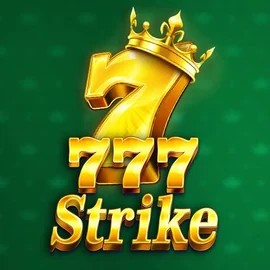 Enjoy 777 Strike by Red Tiger Gaming – logo hosted on sankrancasino.com