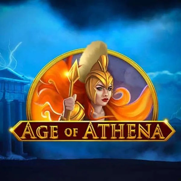 Slots logo of Age of Athena from Epic Industries at Sankra Casino