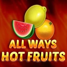 All Ways Hot Fruits game by Amatic Industries – logo hosted on Sankra Casino