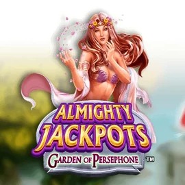 Try Almighty Jackpots: Garden of Persephone slot by Novomatic on sankrancasino.com – logo image