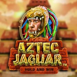 Aztec Jaguar Hold & Win online game logo by SYNOT Games on sankrancasino.com
