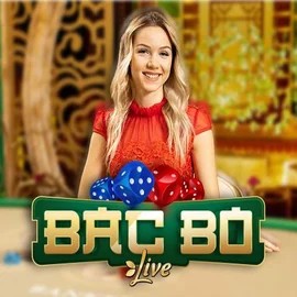 Bac Bo logo by Evolution at Sankra Casino