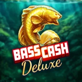 Bass Cash Deluxe logo by Alchemy Gaming at Sankra Casino