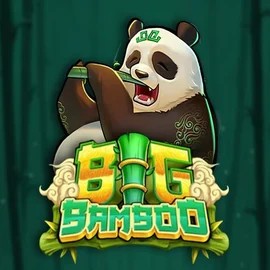 Big Bamboo logo by Push Gaming at Sankra Casino