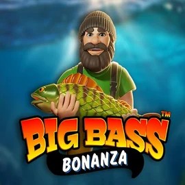 Play the Big Bass Bonanza slot by Pragmatic Play on Sankra Casino