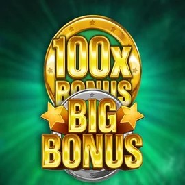 Big Bonus by Inspired Gaming, showcased at sankrancasino.com – game logo