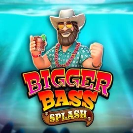 Play Bigger Bass Splash slot by Pragmatic Play on sankrancasino.com