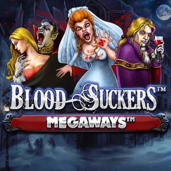 Blood Suckers Megaways – slot by Red Tiger Gaming, featured at sankrancasino.com