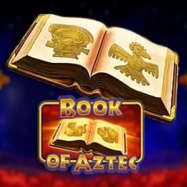 Play the Book of Aztec slot by Amatic Industries on Sankra Casino