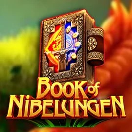 Book of Nibelungen casino game by Swintt – featured logo at Sankra Casino