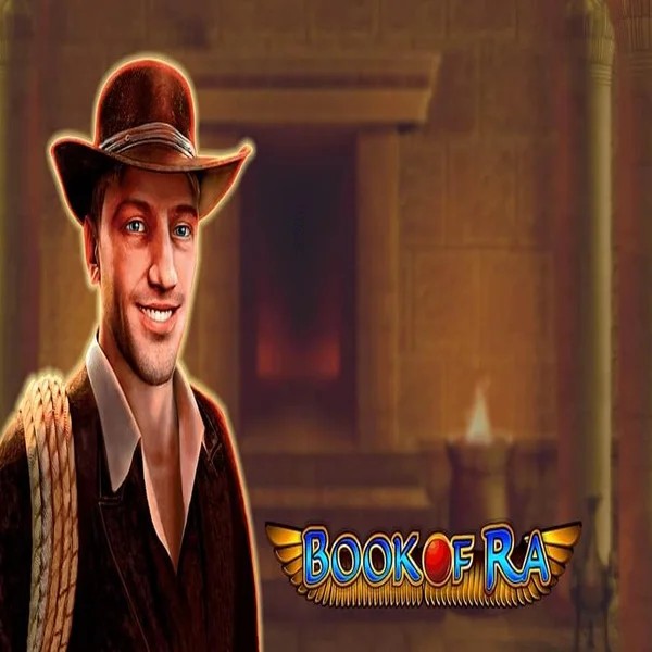 Book of Ra online slot from Greentube – play at sankrancasino.com