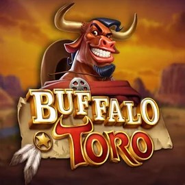 Slots logo of Buffalo Toro from ELK Studios at Sankra Casino