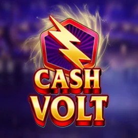 Cash Volt slot icon by Red Tiger Gaming, available at Sankra Casino