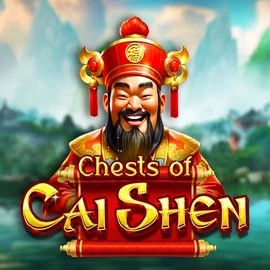 Chests of Cai Shen logo by Pragmatic Play Sankra Casino