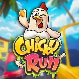 Chicky Run logo – Casino Games by PG Soft at Sankra Casino
