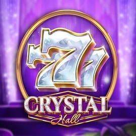 Crystal Hall logo by Play'n GO Sankra Casino