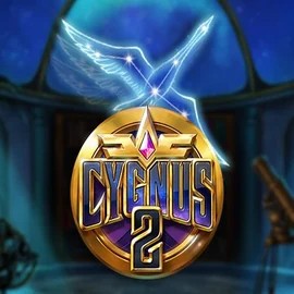 Official Slots logo: Cygnus 2 by ELK Studios at Sankra Casino