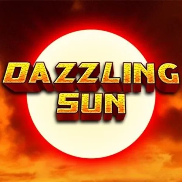 Dazzling Sun logo by Win Studios Sankra Casino