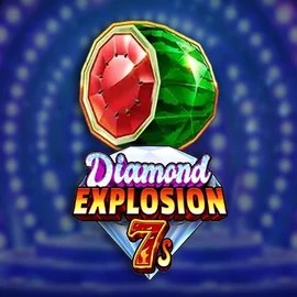 Enjoy Diamond Explosion 7s by RubyPlay – logo hosted on sankrancasino.com