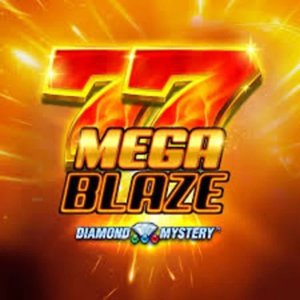 Try Diamond Mystery Mega Blaze slot by Greentube on sankrancasino.com – logo image