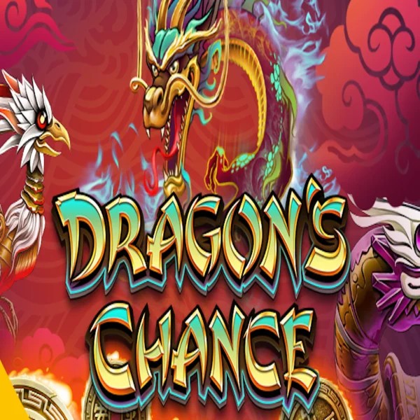 Dragons Chance logo – Slots by BF Games at Sankra Casino
