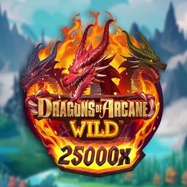 Dragons of Arcane Wild – slot by Foxium, featured at sankrancasino.com