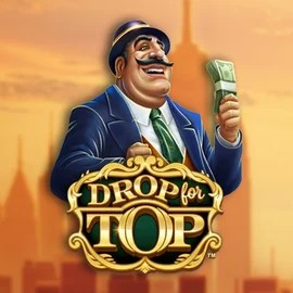 Drop For Top logo by Rarestone Gaming Sankra Casino