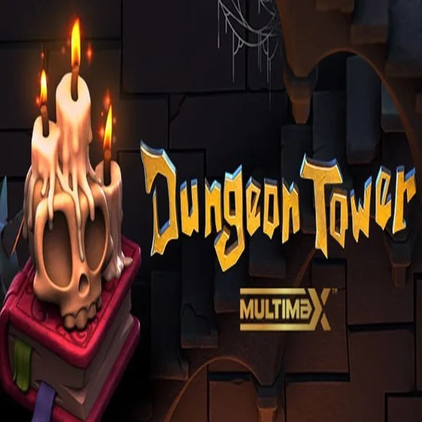 Enjoy Dungeon Tower by Peter & Sons – logo hosted on sankrancasino.com