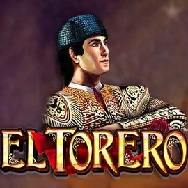 El Torero slot logo by RTG (Reel Time Gaming) at Sankra Casino