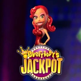 Everybody's Jackpots logo – Jackpots by Playtech at Sankra Casino