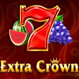 Extra Crown logo by Amusnet Interactive Sankra Casino