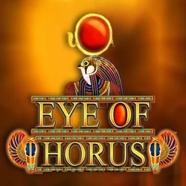 Try Eye of Horus slot by RTG (Reel Time Gaming) on sankrancasino.com – logo image