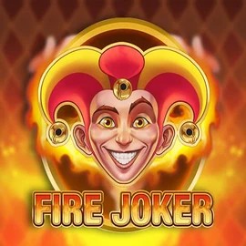 Fire Joker slot logo by Play'n GO at Sankra Casino