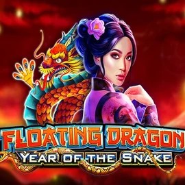 Play Floating Dragon Year of the Snake slot by Pragmatic Play on sankrancasino.com