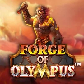Forge of Olympus slot visual from Pragmatic Play available on sankrancasino.com