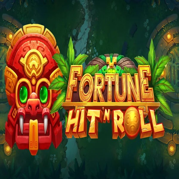 Fortune Hit'n Roll slot visual from Pragmatic Play available on sankrancasino.com