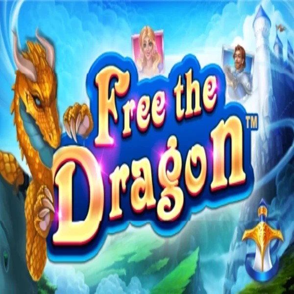 Free the Dragon slot logo by Playtech at Sankra Casino