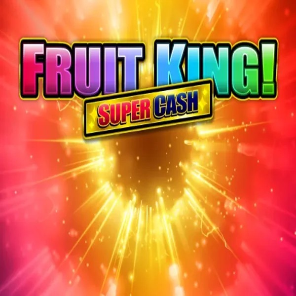 Fruit King Super Cash logo by Greentube Sankra Casino