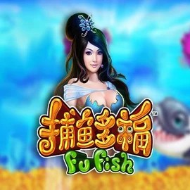 Fu Fish logo by Skywind Group at Sankra Casino