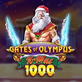 Gates of Olympus Xmas 1000 casino game by Pragmatic Play – featured logo at Sankra Casino