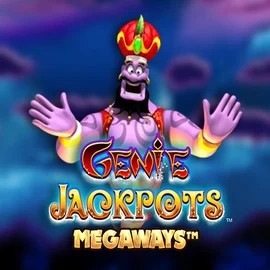 Genie Jackpots Megaways – slot by Blueprint Gaming, featured at sankrancasino.com
