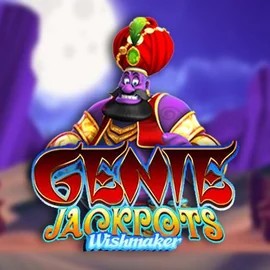 Play the Genie Jackpots Wishmaker slot by Blueprint Gaming on Sankra Casino
