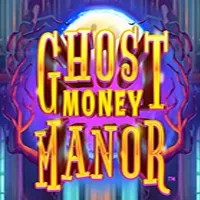 Ghost Money Manor by Gold Coin Studio, showcased at sankrancasino.com – game logo