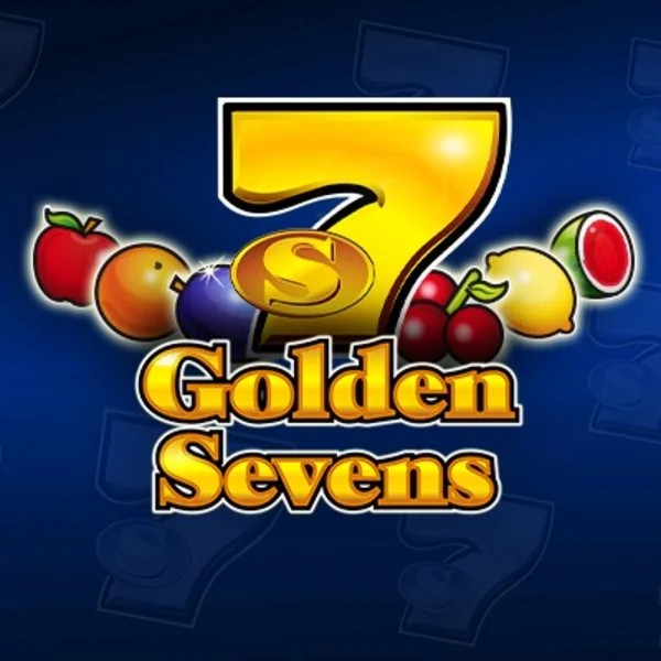 Official Slots logo: Golden Sevens by Greentube at Sankra Casino